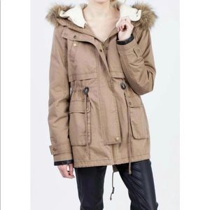 Ranger Parka Jacket